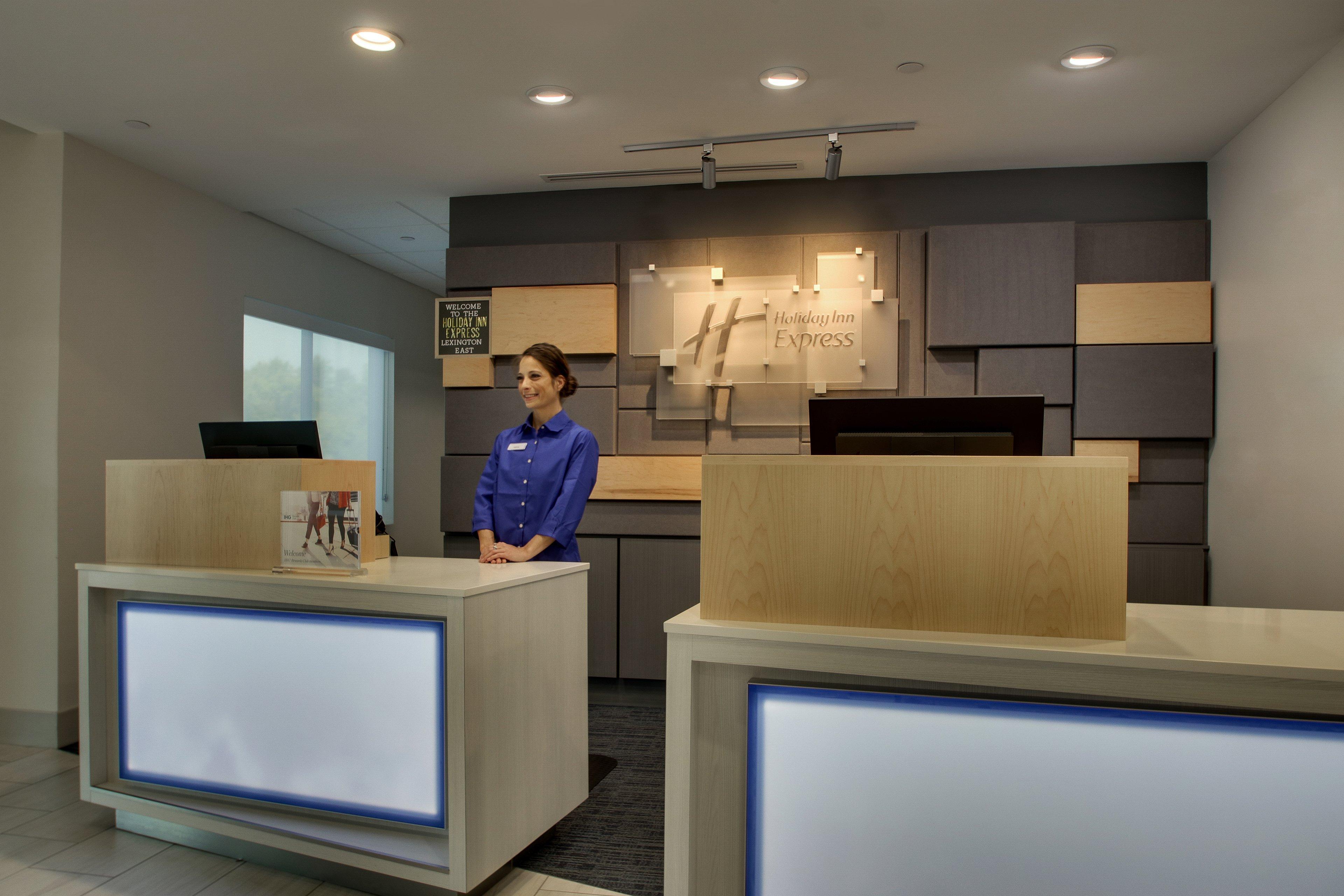 Holiday Inn Express - Lexington East - Winchester By Ihg Ngoại thất bức ảnh