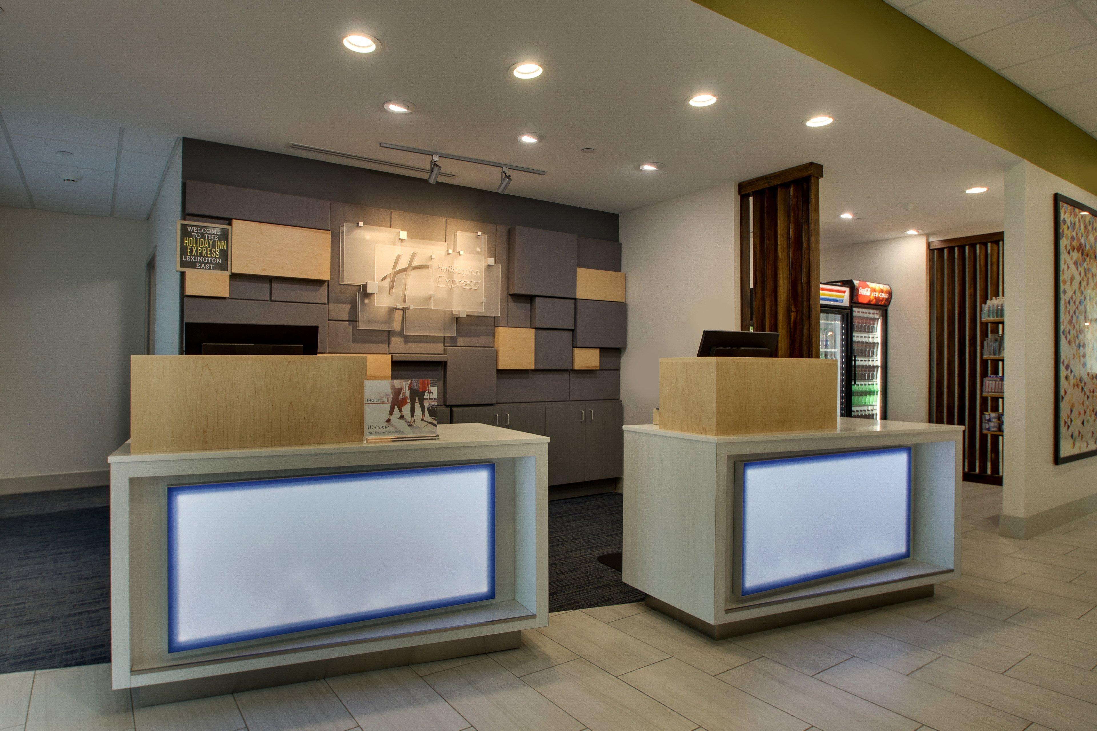 Holiday Inn Express - Lexington East - Winchester By Ihg Ngoại thất bức ảnh
