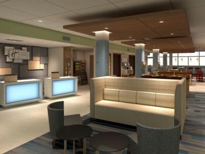 Holiday Inn Express - Lexington East - Winchester By Ihg Ngoại thất bức ảnh
